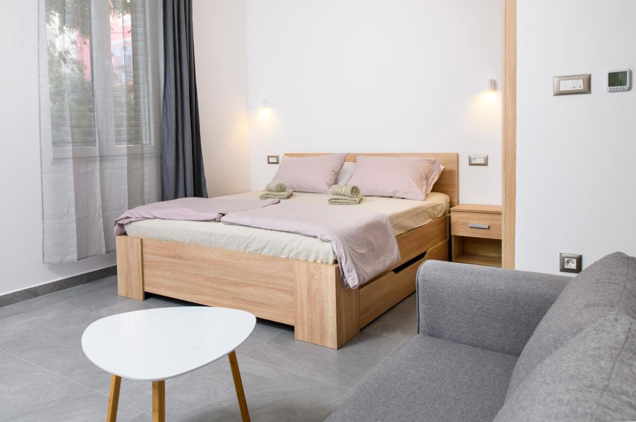 Apartment Delalle Спліт Екстер'єр фото