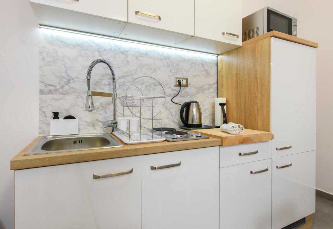 Apartment Delalle Спліт Екстер'єр фото