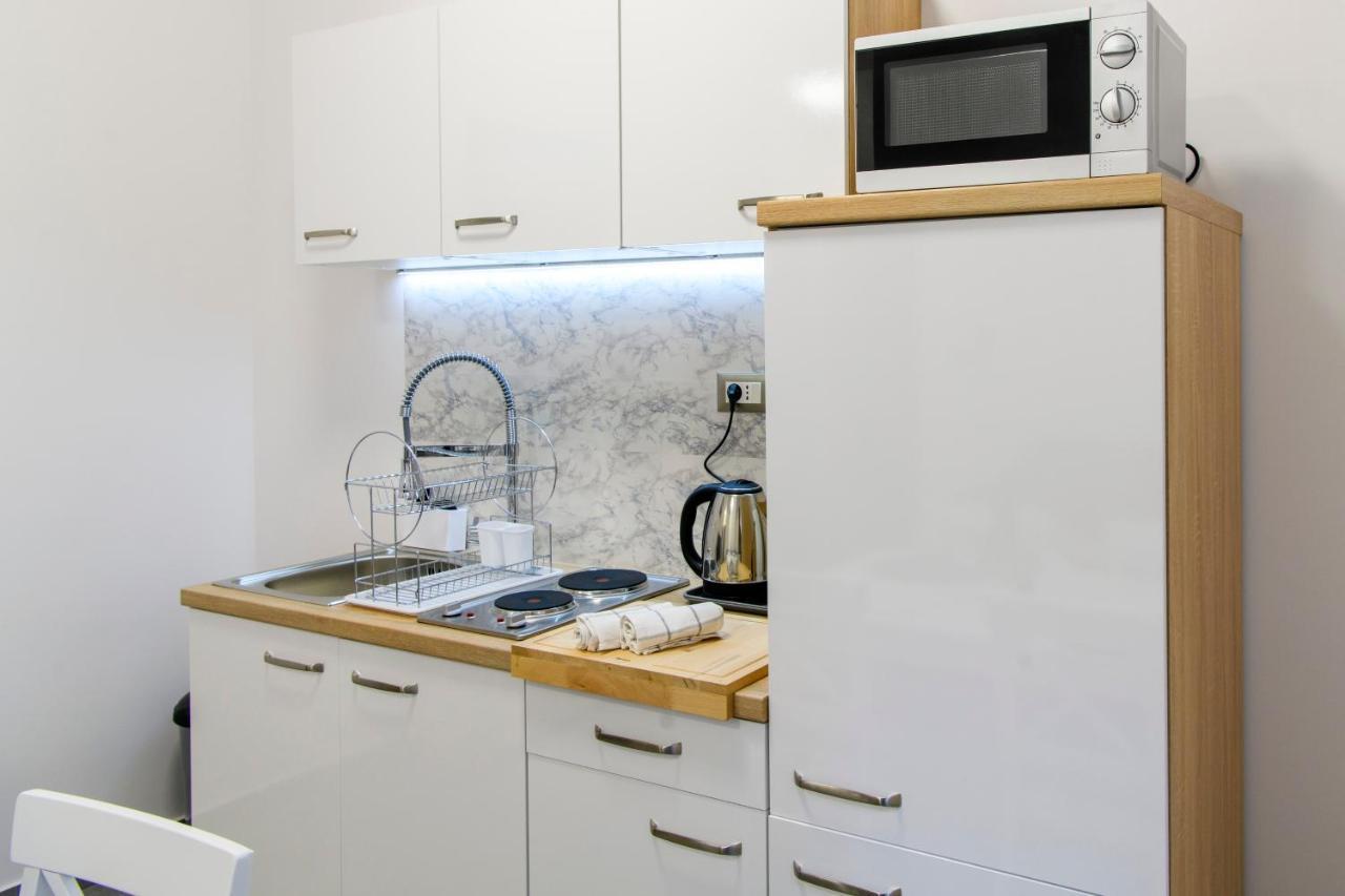 Apartment Delalle Спліт Екстер'єр фото